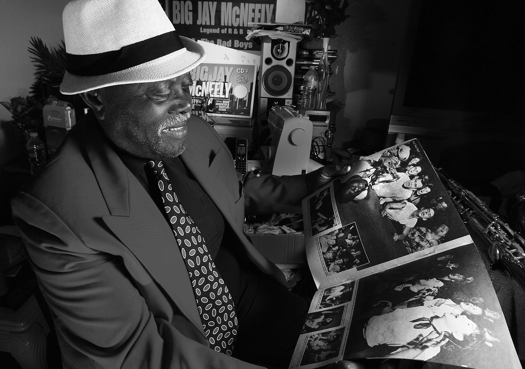 Big Jay McNeely