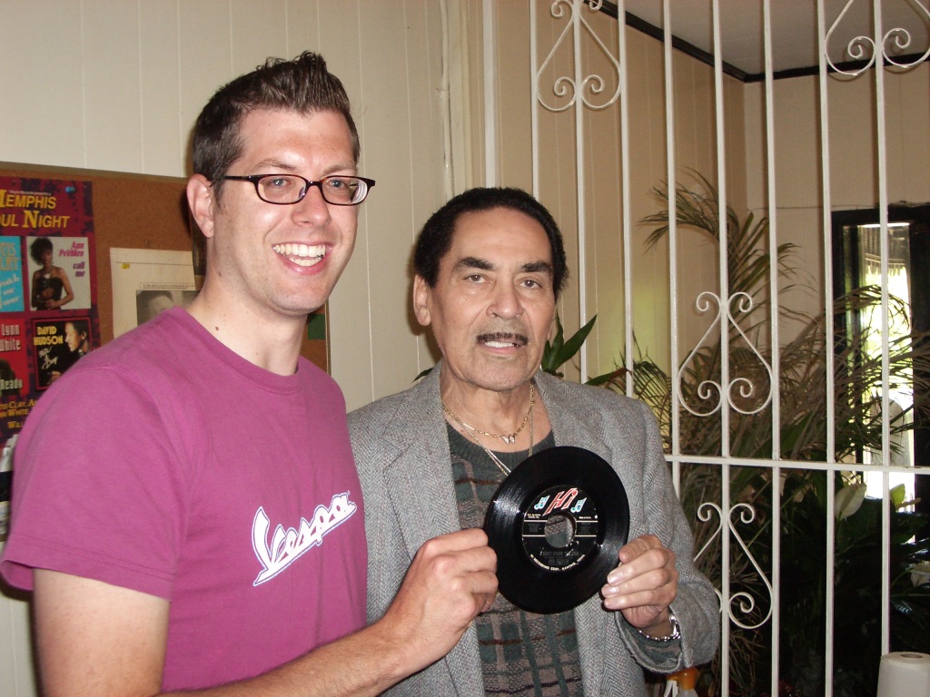 Willie Mitchell