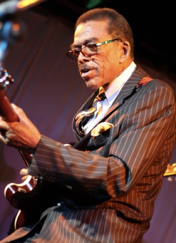 Syl Johnson & The Bamboos